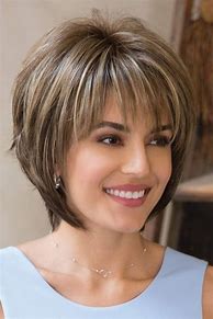 Image result for Short Brown Bob Hairstyles