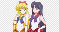 Image result for Sailor Moon Crystal Characters