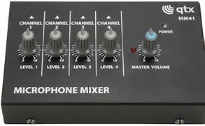 Image result for Micro Mixer Audio