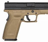 Image result for Springfield XD 45 Pistol