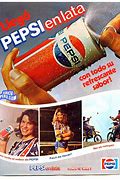 Image result for Pepsi 80s Ad