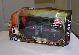 Image result for A Team Van Toy