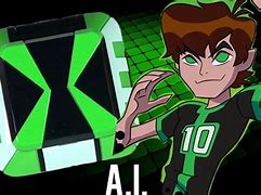 Image result for Ben 10 Omniverse Omnitrix Red