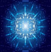 Image result for White and Blue Matrix Background