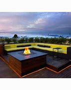 Image result for Roof Deck Furniture Ideas