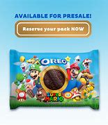 Image result for Mario Oreo Cookies