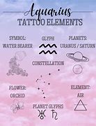 Image result for Unique Aquarius Tattoos