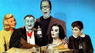 Image result for Munsters Color