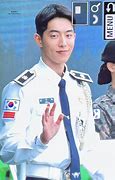 Image result for Nam Joo Hyuk Military