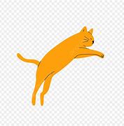 Image result for Cat Jumping Clip Art