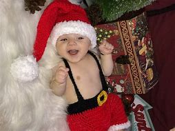 Image result for Baby Santa Outfit