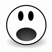 Image result for Surprised Face Cartoon