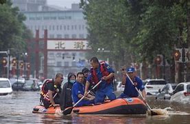 Image result for Flash-Flood China