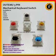 Image result for Outemu Matcha Switch