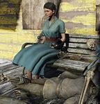 Image result for White Dress Fallout 76