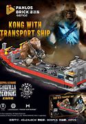 Image result for King Kong Ship