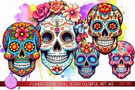 Image result for Sugar Skull Art