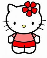 Image result for Hello Kitty Cartoon