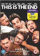 Image result for This Is the End DVD