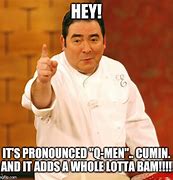 Image result for Emeril Bam Meme