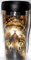 Image result for Cat Travel Mug