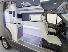 Image result for rv sprinter camper van interior