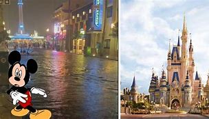 Image result for Disney World Flood