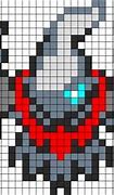 Image result for Legendary Pokemon Pixel Art