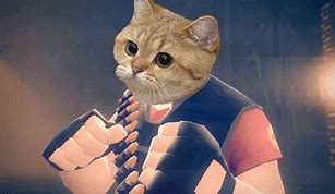 Image result for TF2 Heavy Rock GIF