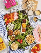 Image result for Salad Bar Toppings Sign Up Sheet