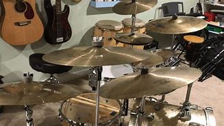 Image result for Drum Cymbals