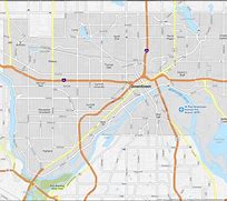 Image result for Map of St. Paul Neighborhoods