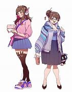 Image result for Mmei Overwatch Outfits