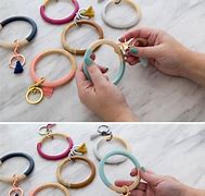 Image result for Cool DIY Keychains