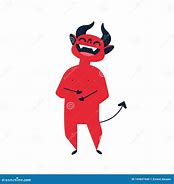 Image result for Demon Child Cartoon