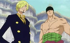 Image result for Fire Sanji Demon Zoro