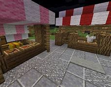 Image result for Medival Minecraft Market Stall