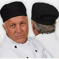 Image result for Chef Beanie Hat