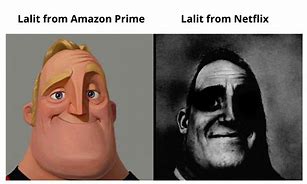 Image result for LOL Amazon Prime Meme