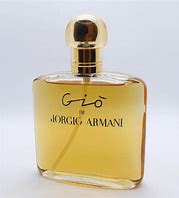 Image result for Gio Armani Gold Lid