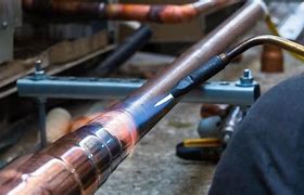 Image result for Soldering Copper Pipe