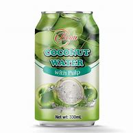 Image result for Canned Coconut Water Drink