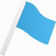 Image result for Blue Flag Icon