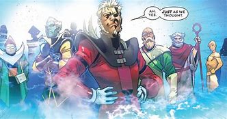 Image result for Marvel Alien Races