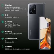 Image result for Xiaomi 11T Pro 5G Smartphone Unlocked