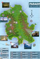 Image result for Lost Island Map