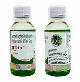 Image result for Zedex P Syrup