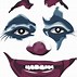 Image result for Joker Smile Art