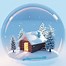 Image result for Alternative Snow Globe