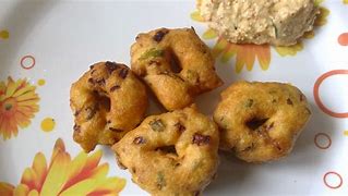 Image result for Medhu Vadai